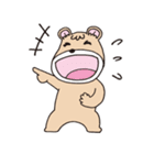 マザーはぐよのつぶやき（個別スタンプ：27）