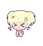 魔法少女ツインテールズの日常（個別スタンプ：2）