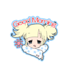 魔法少女ツインテールズの日常（個別スタンプ：3）