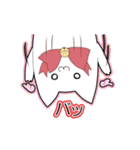魔法少女ツインテールズの日常（個別スタンプ：19）