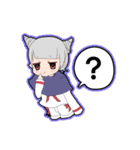 魔法少女ツインテールズの日常（個別スタンプ：23）