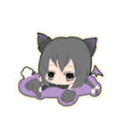 魔法少女ツインテールズの日常（個別スタンプ：25）