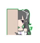 魔法少女ツインテールズの日常（個別スタンプ：30）