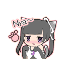 魔法少女ツインテールズの日常（個別スタンプ：31）