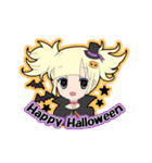 魔法少女ツインテールズの日常（個別スタンプ：35）