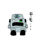 ブリキロボ冨井君（個別スタンプ：13）