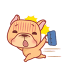 Woof Puppy（個別スタンプ：1）