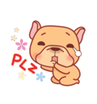 Woof Puppy（個別スタンプ：13）