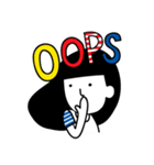 Happy Little O（個別スタンプ：2）