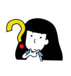 Happy Little O（個別スタンプ：5）
