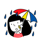 Happy Little O（個別スタンプ：12）