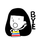 Happy Little O（個別スタンプ：23）