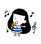 Happy Little O（個別スタンプ：28）