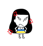 Happy Little O（個別スタンプ：33）