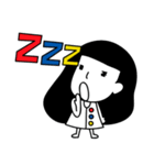 Happy Little O（個別スタンプ：36）