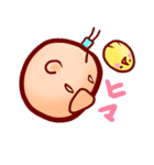 顔デカ男（個別スタンプ：28）
