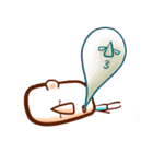 顔デカ男（個別スタンプ：29）