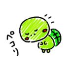 かめ男くん（個別スタンプ：1）