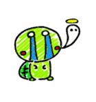 かめ男くん（個別スタンプ：6）