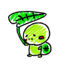 かめ男くん（個別スタンプ：16）