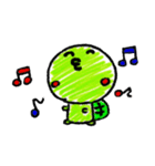 かめ男くん（個別スタンプ：22）