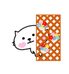 愛に飢えたネコ（個別スタンプ：36）
