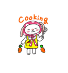 うさ子日和（個別スタンプ：1）