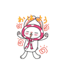 うさ子日和（個別スタンプ：5）
