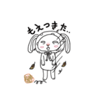 うさ子日和（個別スタンプ：13）