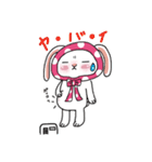 うさ子日和（個別スタンプ：17）
