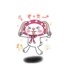 うさ子日和（個別スタンプ：26）