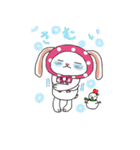 うさ子日和（個別スタンプ：27）