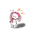 うさ子日和（個別スタンプ：28）
