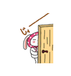 うさ子日和（個別スタンプ：32）