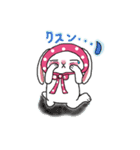うさ子日和（個別スタンプ：33）