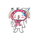うさ子日和（個別スタンプ：37）
