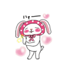 うさ子日和（個別スタンプ：38）