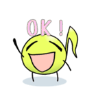 音芽君(オンガくん)（個別スタンプ：3）