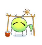 音芽君(オンガくん)（個別スタンプ：24）
