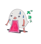 おばけ～（個別スタンプ：10）