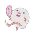 おばけ～（個別スタンプ：31）