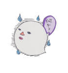 おばけ～（個別スタンプ：39）