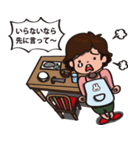 おかんスタンプ（個別スタンプ：37）