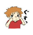 小生意気なトモくん（個別スタンプ：2）