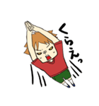 小生意気なトモくん（個別スタンプ：13）