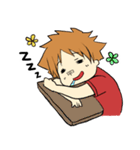 小生意気なトモくん（個別スタンプ：19）