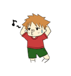小生意気なトモくん（個別スタンプ：23）