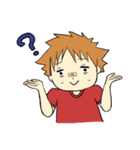 小生意気なトモくん（個別スタンプ：29）