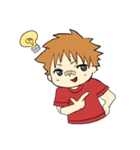 小生意気なトモくん（個別スタンプ：30）