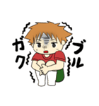 小生意気なトモくん（個別スタンプ：31）